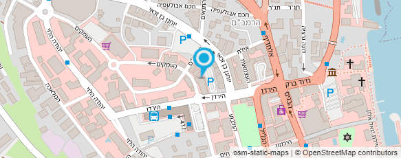 מפת הגעה אל המשבעה