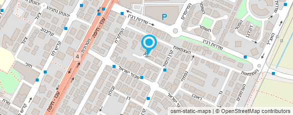 מפת הגעה אל סיגלוש בגדי נשים