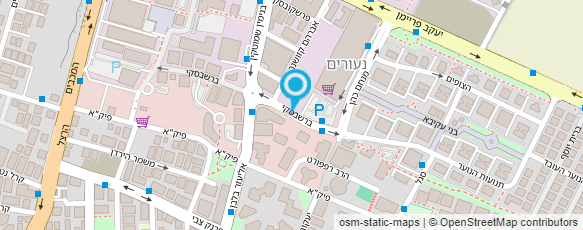 מפת הגעה אל קשת טעמים בע"מ מפת הגעה אל קשת טעמים בע"מ