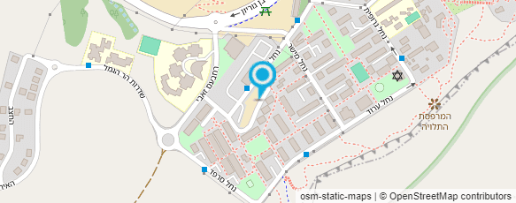 מפת הגעה אל סיימון צמחי מרפא