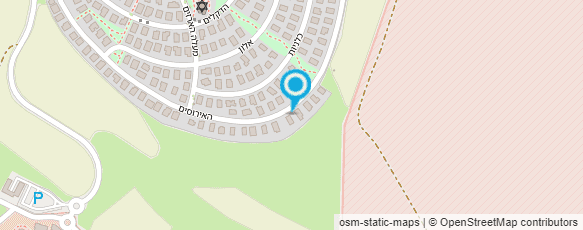 מפת הגעה אל עו"ד יהודה מזרחי