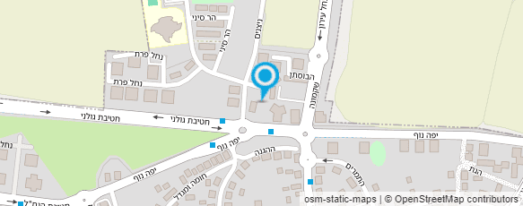 מפת הגעה אל גאיה אחזקות