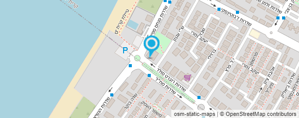 מפת הגעה אל אמיר הסעות