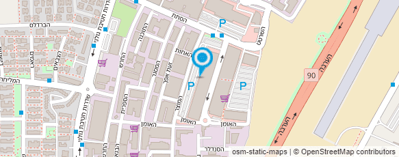 מפת הגעה אל קפה גרג מתחם ביג אילת מפת הגעה אל קפה גרג מתחם ביג אילת