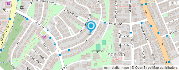 מפת הגעה אל טינקי ווינקי