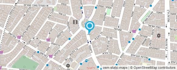 מפת הגעה אל מיס גיישה - בגדי ערב