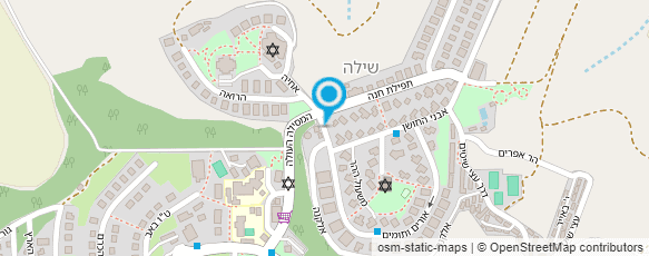 מפת הגעה אל פורת רפואה סינית