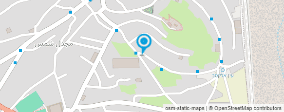 מפת הגעה אל א.ס. טייסון מחסני חשמל בע"מ