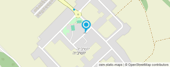 מפת הגעה אל מסגריית שמשון - שמשון טויטו מפת הגעה אל מסגריית שמשון - שמשון טויטו