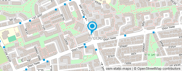 מפת הגעה אל נעלי כרמן