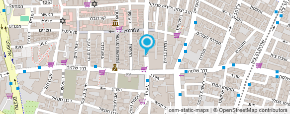 מפת הגעה אל אורן ריהוט משרדי בע"מ