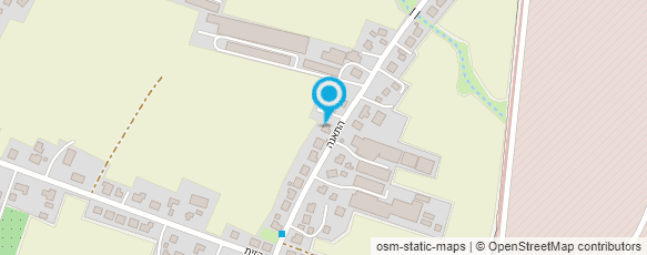 מפת הגעה אל לירן-שירות למטבח התעשייתי