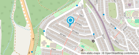 מפת הגעה אל גלית