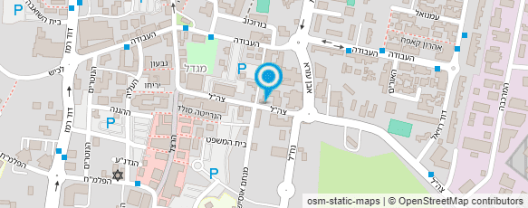 מפת הגעה אל דוקטור חכם