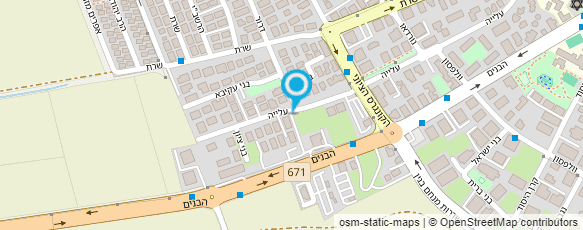 מפת הגעה אל יוספי עומרי החשמלאי מפת הגעה אל יוספי עומרי החשמלאי