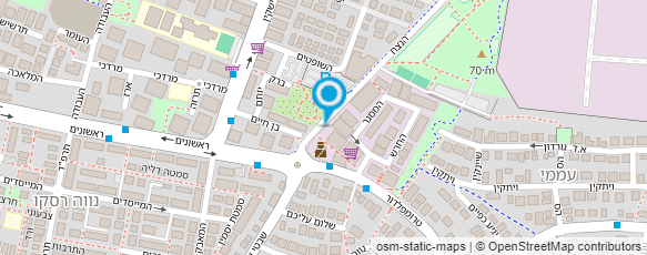 מפת הגעה אל גרייט שייפ