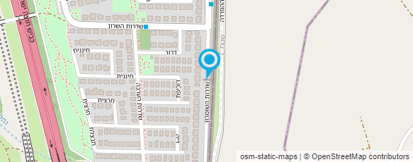 מפת הגעה אל גולד סייף