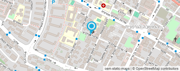 מפת הגעה אל ג'וני עיצוב שיער