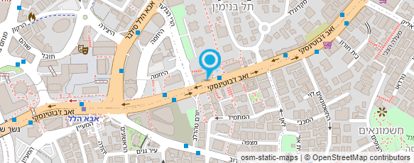 מפת הגעה אל ארז צבאג