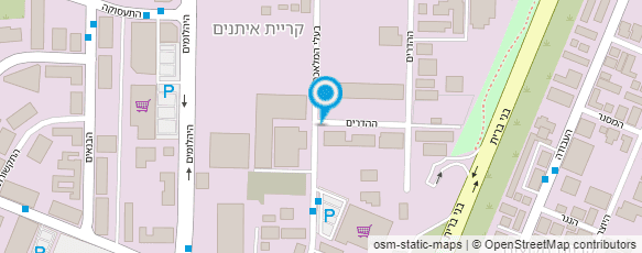 מפת הגעה אל לינקס פתרונות אלחוט