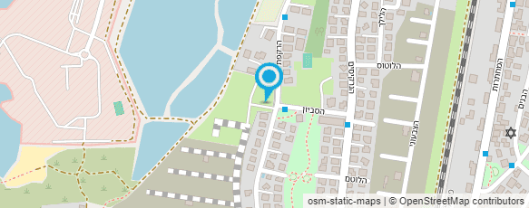 מפת הגעה אל נויה גארדן