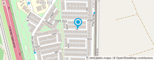 מפת הגעה אל גלית בן חמו סיפורי חיים