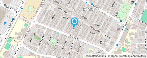 מפת הגעה אל איריתוש