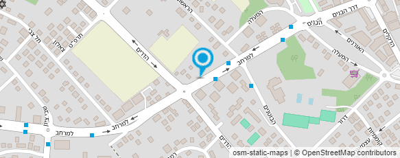 מפת הגעה אל בית הבמבוק