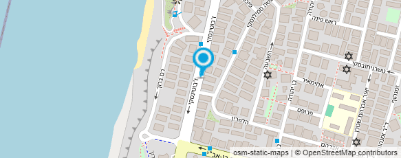 מפת הגעה אל סטייל אירועים ומגנטים