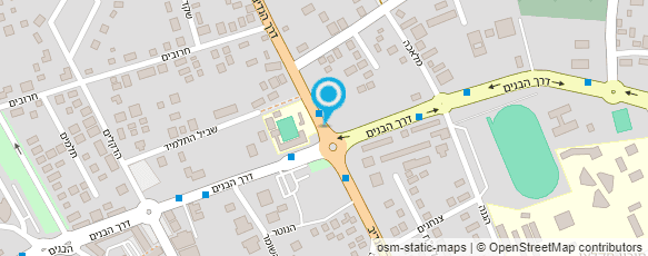 מפת הגעה אל ניקוי וטיהור הגוף ענת בן קיקי