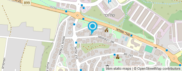 מפת הגעה אל ג'ני שטיימן