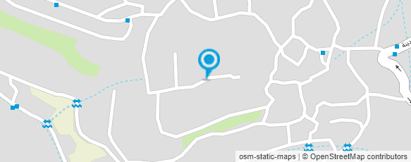 מפת הגעה אל עו"ד מוחמד חוסיין