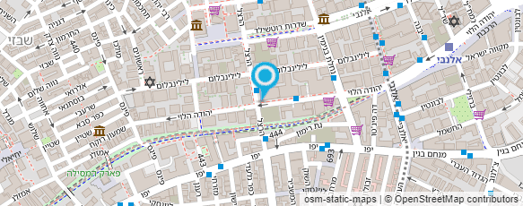 מפת הגעה אל ווליו בייס בע"מ