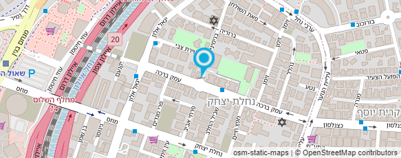 מפת הגעה אל דוד שי הפקת אירועים מפת הגעה אל דוד שי הפקת אירועים