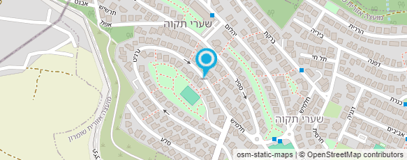 מפת הגעה אל עו"ד איילת מגידיש אזואלוס