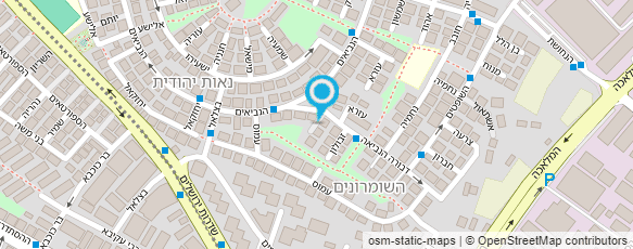 מפת הגעה אל עו"ד אייל מוליאן