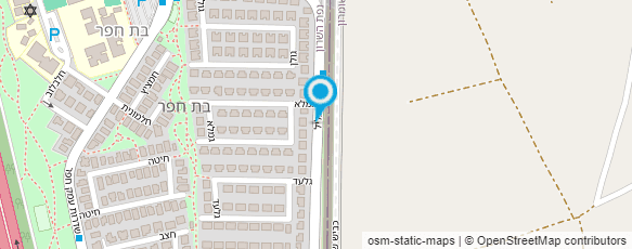 מפת הגעה אל טל בשן אימון יעוץ והדרכה בע"מ