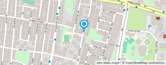 מפת הגעה אל עו"ד אייל פלטי