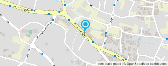 מפת הגעה אל יוגורט שפרעם