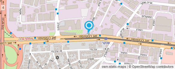 מפת הגעה אל אוטולייט