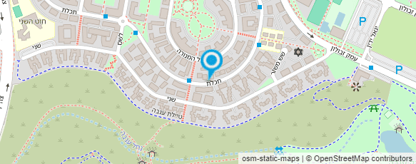 מפת הגעה אל אי וורקס EWorks