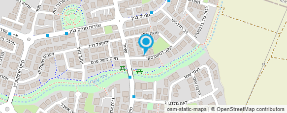 מפת הגעה אל יאללה מסיבה