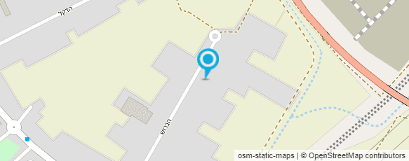 מפת הגעה אל איב מטבחים