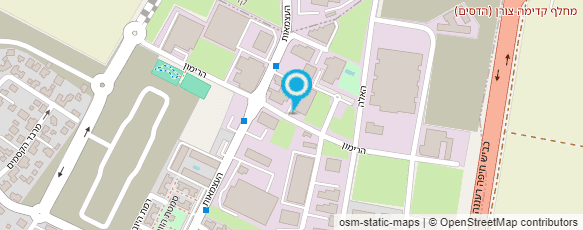 מפת הגעה אל פור טבע - פסולת אלקטרוניקה