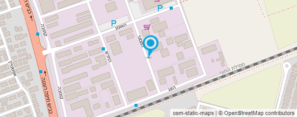 מפת הגעה אל גנץ קונקריט דזיין בע"מ