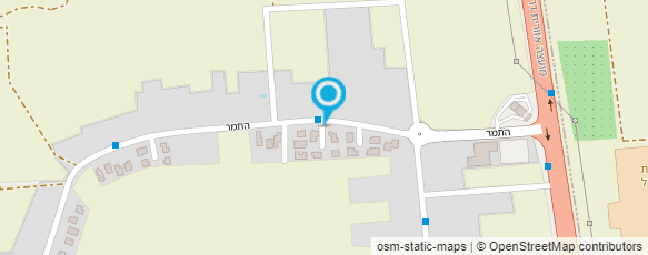 מפת הגעה אל עו"ד אילת גייר