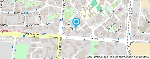 מפת הגעה אל עו"ד גיא לויאן