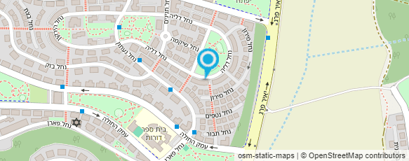 מפת הגעה אל עו"ד דניאל סבג