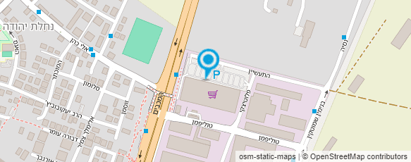 מפת הגעה אל ישראדון ספרים ברוסית בע"מ