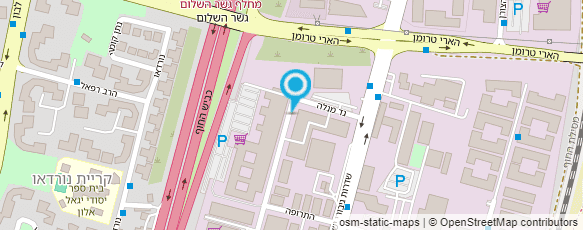 מפת הגעה אל אולפני חיידק